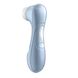 Вакуумный клиторальный стимулятор Satisfyer Pro 2 Blue