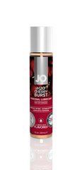 Лубрикант JO H2O Cherry Burst - вишня, 30 мл