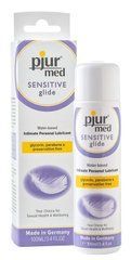 Лубрикант Pjur Med Sensitive Glide, 100 мл