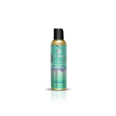 Массажное масло DONA Massage Oil NAUGHTY - SINFUL SPRING (110 мл) с феромонами и афродизиаками
