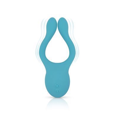Універсальний вібратор для пар Cala Azul &ndash; Dani Couples Toy