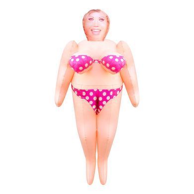 Надувная кукла Candy Dolls Amber, телесная