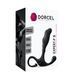 Ручний ергономічний масажер простати Dorcel Expert P size S, чорний