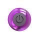 Вибропуля PowerBullet - Pretty Point Rechargeable Bullet Purple, фиолетовая