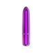 Вибропуля PowerBullet - Pretty Point Rechargeable Bullet Purple, фиолетовая