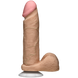 Фаллоимитатор Doc Johnson The Realistic Cock 8 inch White - ULTRASKYN