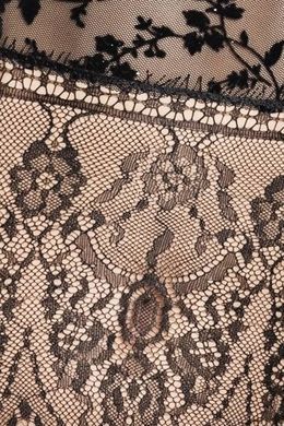 FABRA CORSET black L/XL - Passion