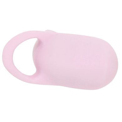 Вибратор на палец FUZU Sensa Skin Activated Fingertip Vibe &ndash; Pink, розовый