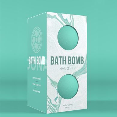 Бомбочка для ванни Dona Bath Bomb - Naughty - Sinful Spring (140 гр)
