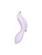 Вакуумный стимулятор с вибрацией Satisfyer Curvy Trinity 2 Violet