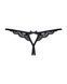 Obsessive 831-THC-1 crotchless thong L/XL