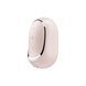 Вакуумный стимулятор с вибрацией Satisfyer Pro To Go 2 бежевый