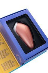 Мініатюрний вакуумний стимулятор Satisfyer Love Breeze помаранчевий