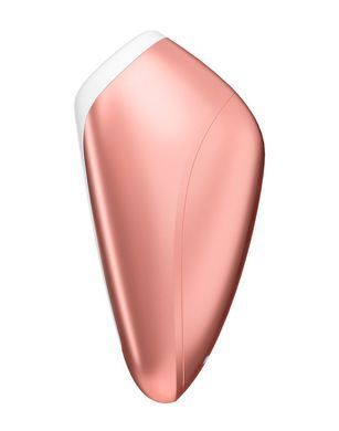 Мініатюрний вакуумний стимулятор Satisfyer Love Breeze помаранчевий