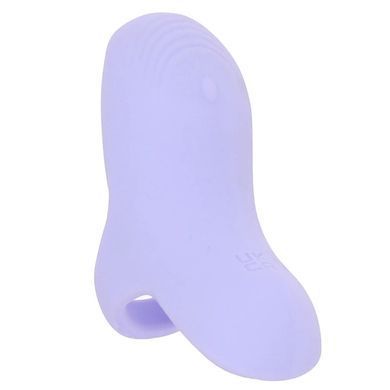 Вібратор на палець FUZU Sensa Skin Activated Fingertip Vibe &ndash; Pastel Purple, бузковий