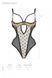 Боді MARINA BODY beige XXL/XXXL - Passion
