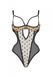 Боді MARINA BODY beige XXL/XXXL - Passion