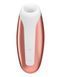 Мініатюрний вакуумний стимулятор Satisfyer Love Breeze помаранчевий
