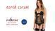 NORTH CORSET black S/M - Passion