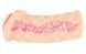 Мастурбатор Kokos Elegance 002 Double Layer, тілесний