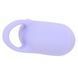 Вібратор на палець FUZU Sensa Skin Activated Fingertip Vibe &ndash; Pastel Purple, бузковий