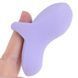 Вібратор на палець FUZU Sensa Skin Activated Fingertip Vibe &ndash; Pastel Purple, бузковий