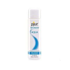 Лубрикант жіночий Pjur Woman Aqua, 100 мл