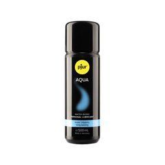 Лубрикант на водной основе pjur Aqua, 500 мл