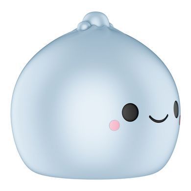 Вакуумный клиторальный стимулятор Satisfyer Mochi Frost Blue, голубой