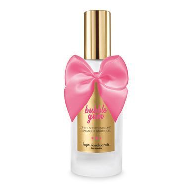 Масажний лубрикант Bijoux Indiscrets Bubblegum, 100 мл