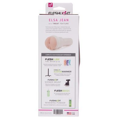 Мастурбатор Fleshlight Girls: Elsa Jean - Treat, из слепка ануса