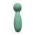 Вібромасажер Wooomy Smally Mini Wand Turquoise