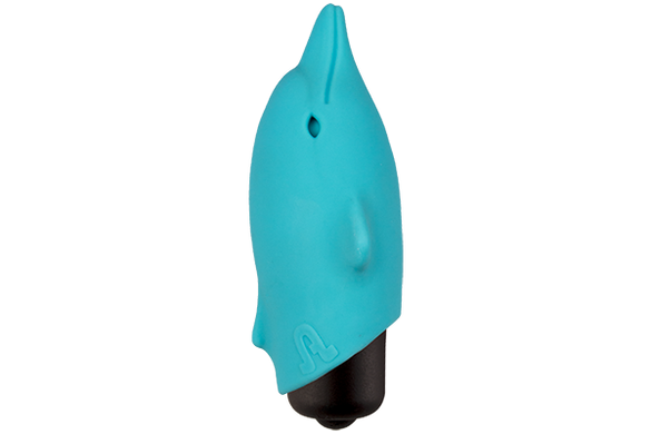 Вибропуля Adrien Lastic Pocket Vibe Flippy 10 со стимулирующим носиком