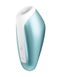 Мініатюрний вакуумний стимулятор Satisfyer Love Breeze Ice Blue