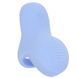 Вибратор на палец Fuzu Sensa Skin Activated Fingertip Vibe &ndash; Pastel Blue, голубой