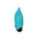 Вибропуля Adrien Lastic Pocket Vibe Flippy 10, бирюзовая