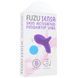 Вибратор на палец Fuzu Sensa Skin Activated Fingertip Vibe &ndash; Pastel Blue, голубой