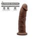 Фаллоимитатор SilexD Henry коричневый (MODEL 2 size 7,5in)