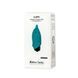 Вибропуля Adrien Lastic Pocket Vibe Flippy 10, бирюзовая