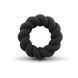 Эрекционное кольцо Rocks Off Twist, диаметр 3 см, черное