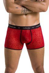 046 SHORT PARKER red S/M - Passion