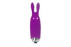 Вибропуля Adrien Lastic Pocket Vibe Rabbit Purple, фиолетовая