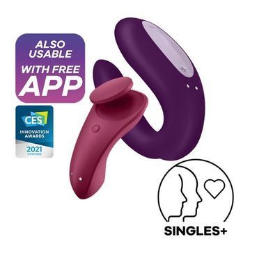 Набор вибраторов Satisfyer Partner Box 1