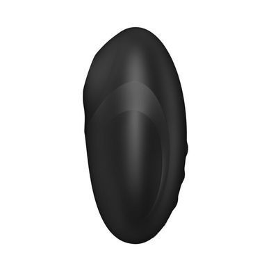 Вакуумный стимулятор с вибрацией Satisfyer Vulva Lover 3 черный