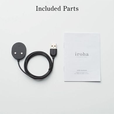 Мінівібратор IROHA MIDORI, салатовий