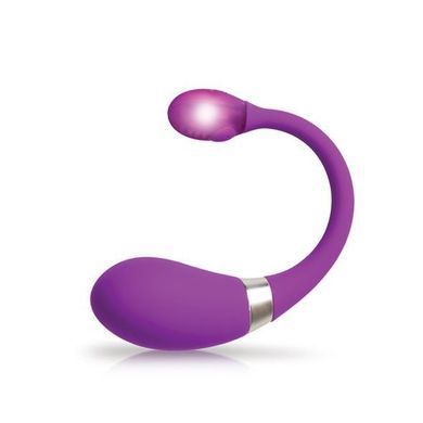 Інтерактивне віброяйце Ohmibod Esca2 for Kiiroo, фіолетове