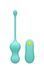 Виброяйцо для точки G с пультом управления Romp Cello Light Teal, бирюзовое
