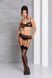 LOVELIA SET black S/M - Passion