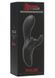 Вибратор-кролик Doc Johnson Kink - Pulse - Ultimate 4 Motor Silicone Vibrator