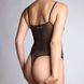 Боді з фіксацією ділдо Strap-On-Me Harness Body Signature - L - Black